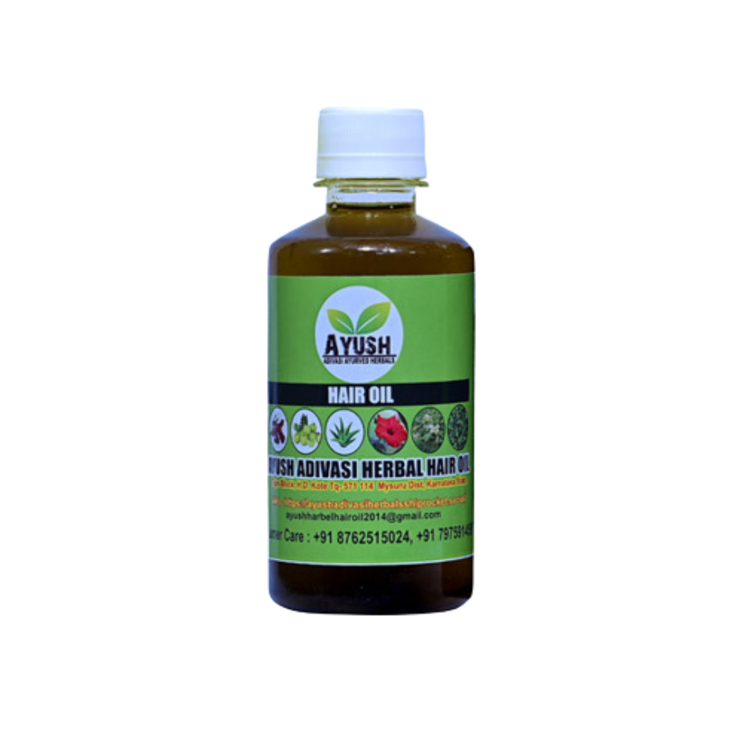 Ayush Adivasi Hair Oil