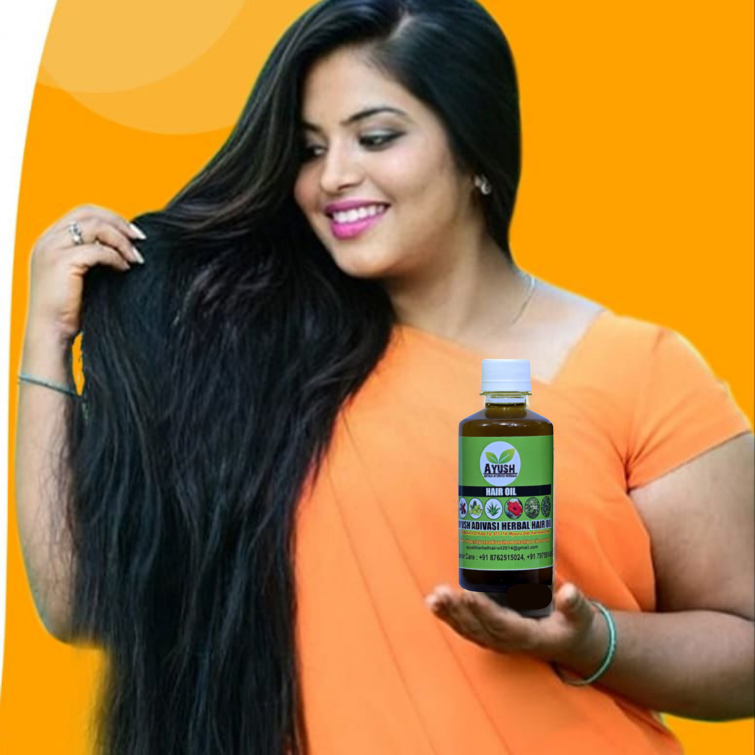 Ayush Adivasi Hair Oil