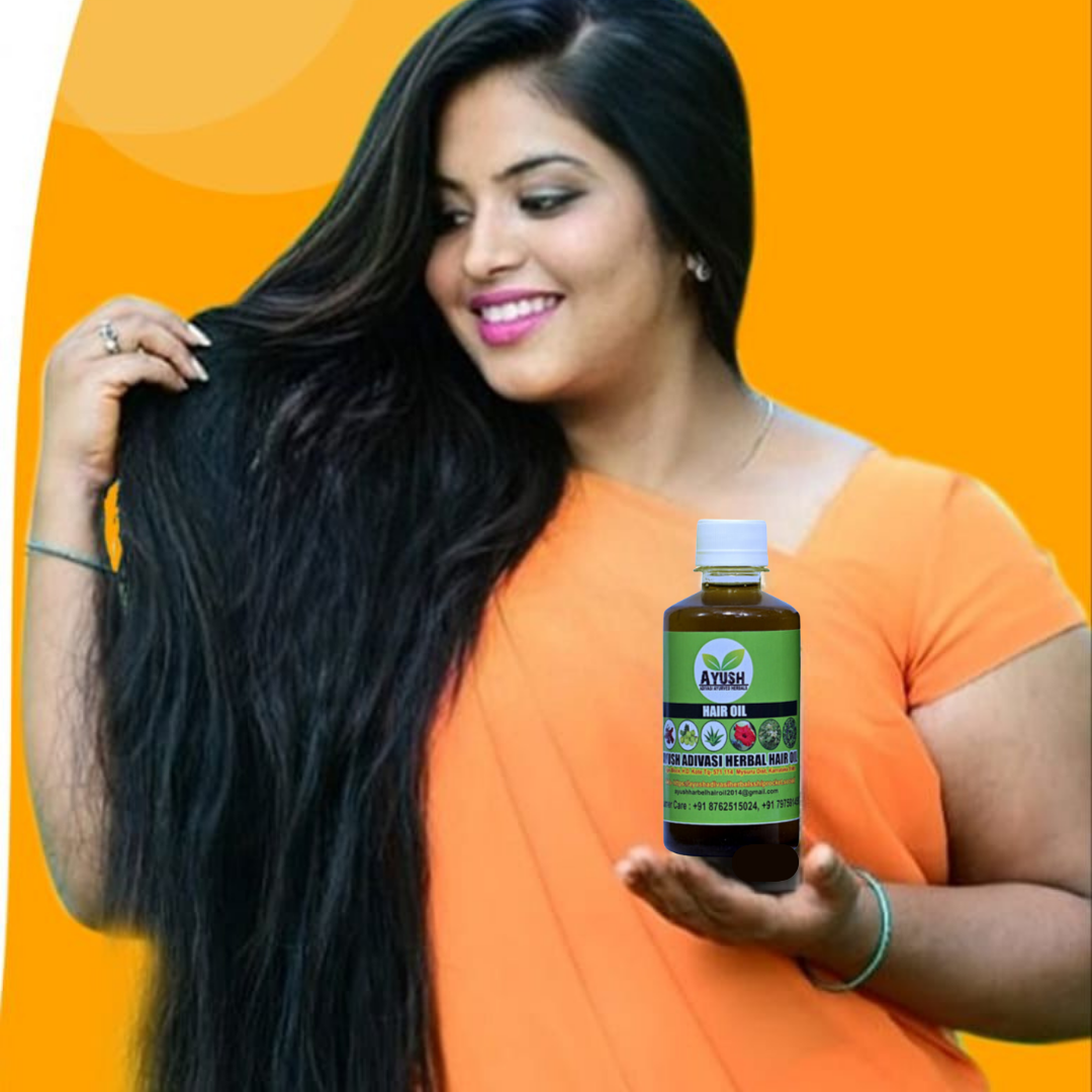 100% Original Adivasi Hair Oil